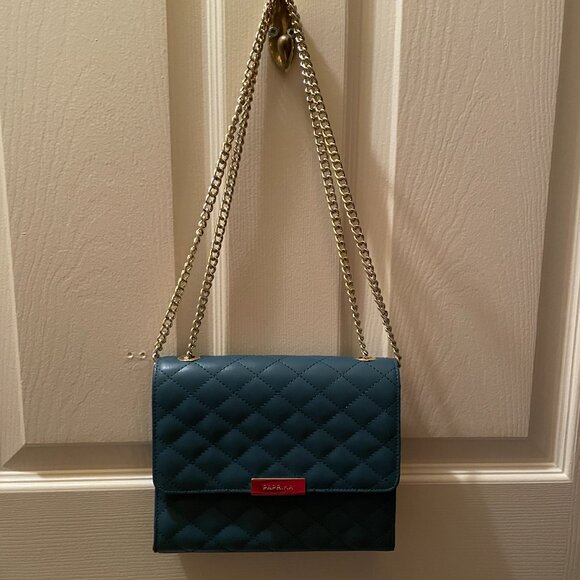 Paprika Crossbody/Shoulder Purse - Picture 6 of 9